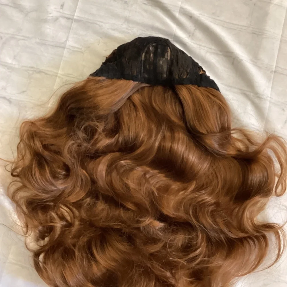 Synthetic Long Body Wave Wigs